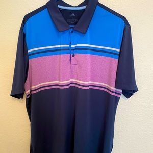 Men’s Adidas Golf Polo - Large